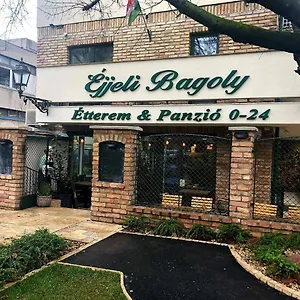 Ejjeli Bagoly Etterem Es Panzio Budapest