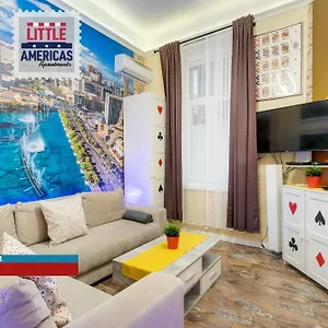  דירה Little Americas Main Street