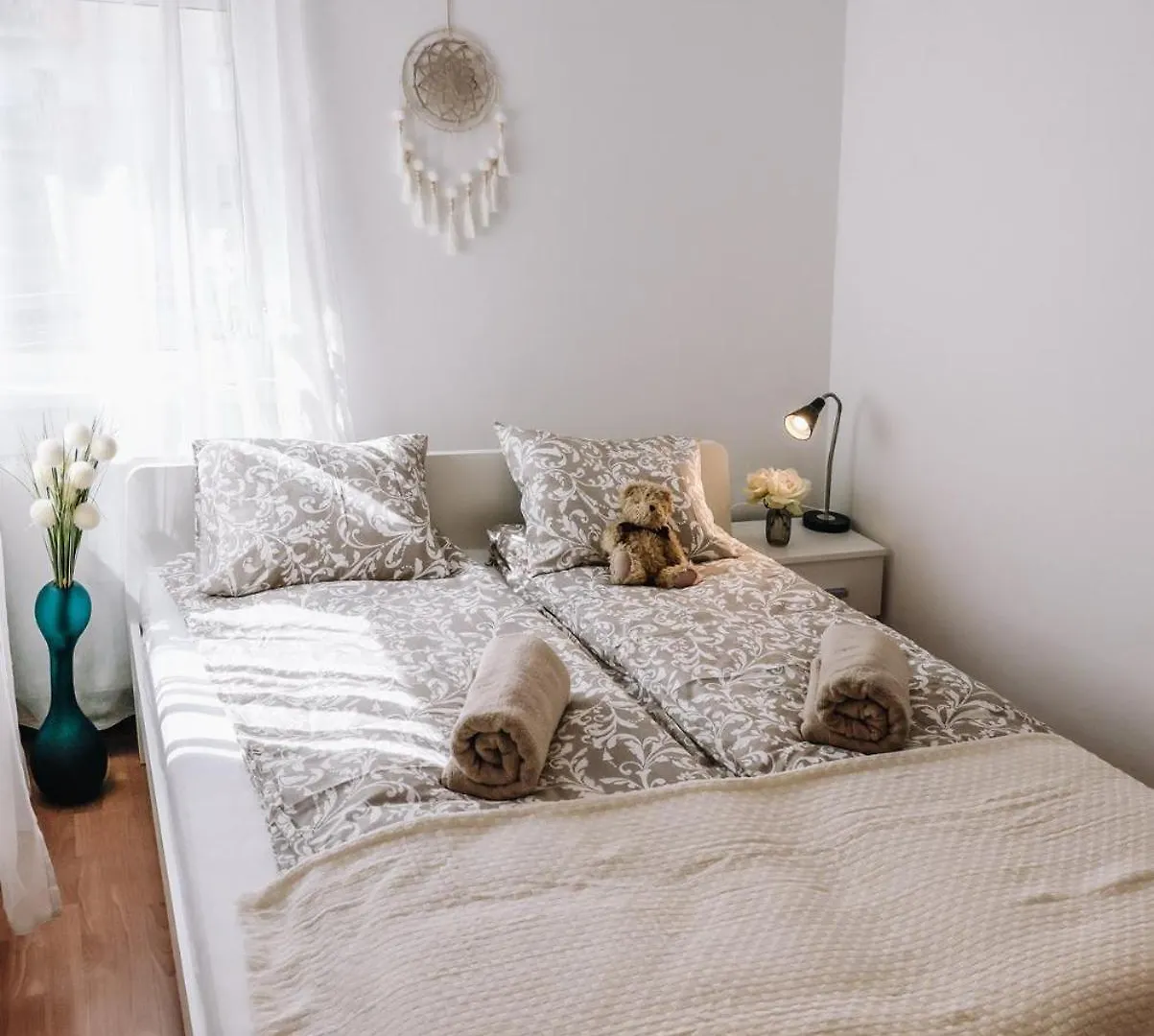 Cosy Apartment Zuglo Next To Puskas Arena Budapest