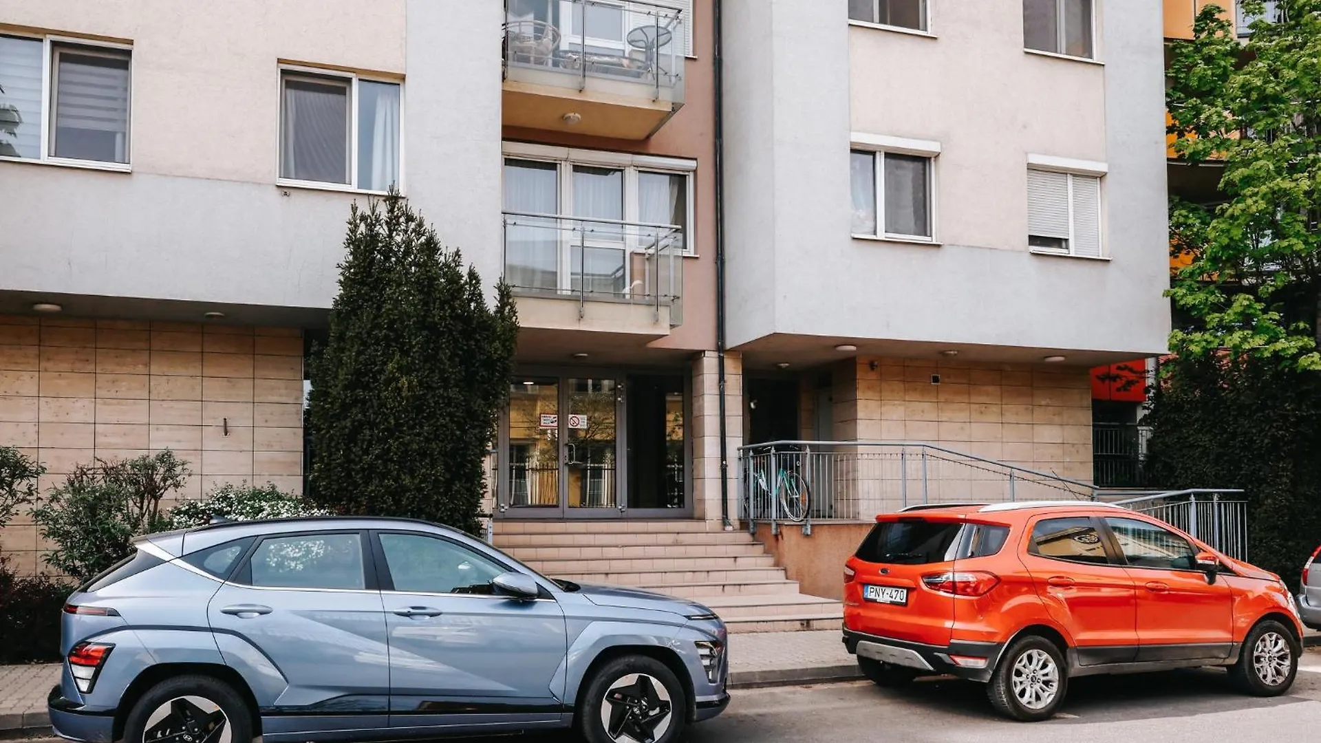 Cosy Apartment Zuglo Next To Puskas Arena Budapest