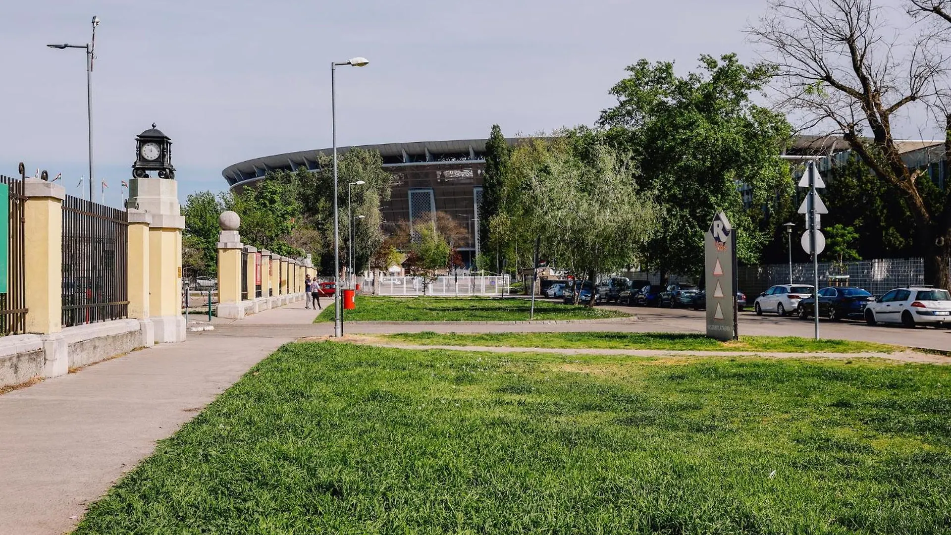 Cosy Apartment Zuglo Next To Puskas Arena Budapest